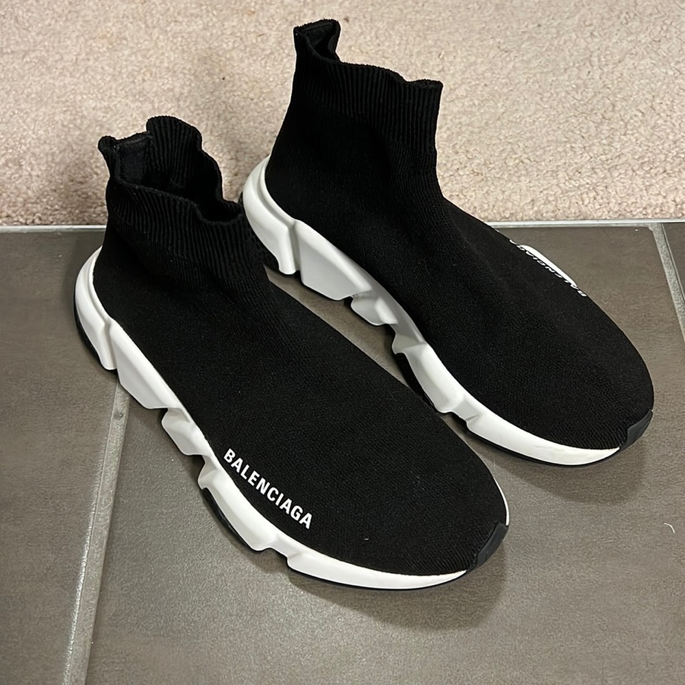 COPY - Balenciaga Speed Runners